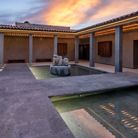 Uvence Arte + Hotel San Cristóbal de Las Casas المظهر الخارجي الصورة