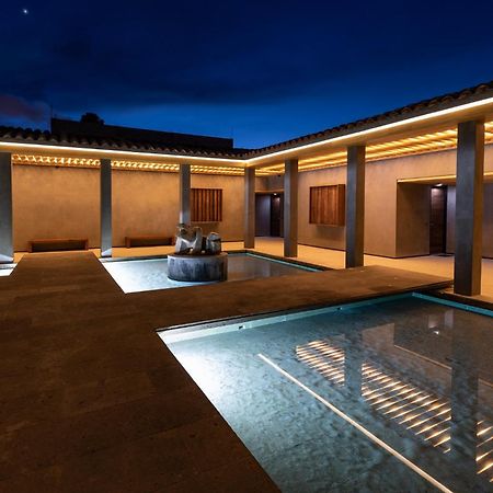 Uvence Arte + Hotel San Cristóbal de Las Casas المظهر الخارجي الصورة