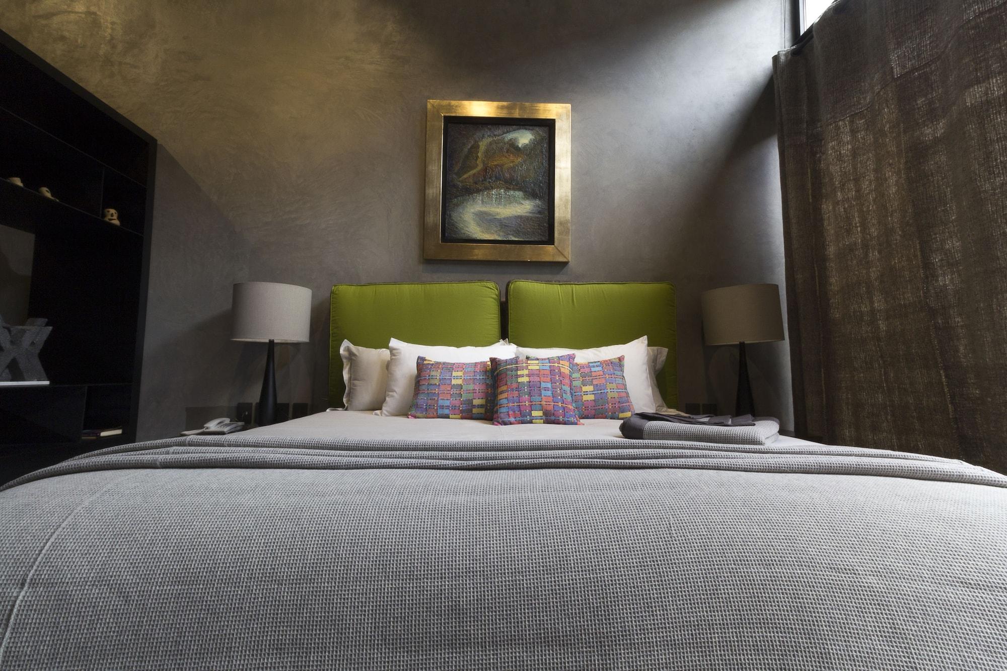 Uvence Arte + Hotel San Cristóbal de Las Casas المظهر الخارجي الصورة
