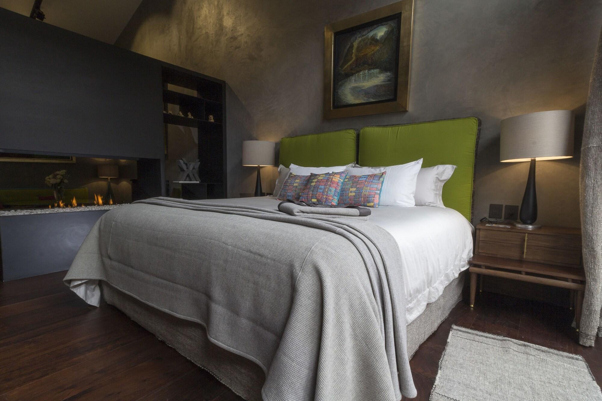 Uvence Arte + Hotel San Cristóbal de Las Casas المظهر الخارجي الصورة