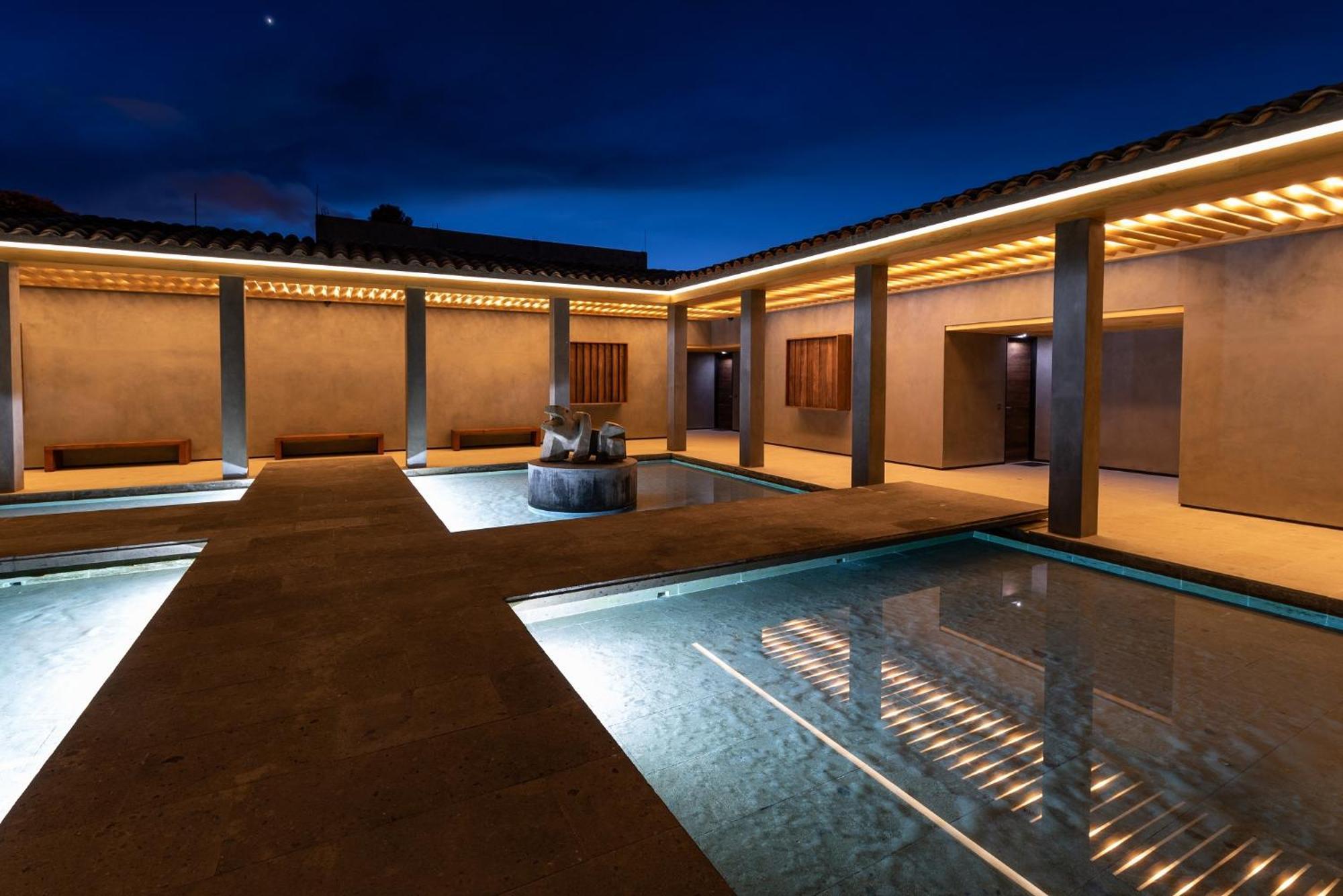 Uvence Arte + Hotel San Cristóbal de Las Casas المظهر الخارجي الصورة