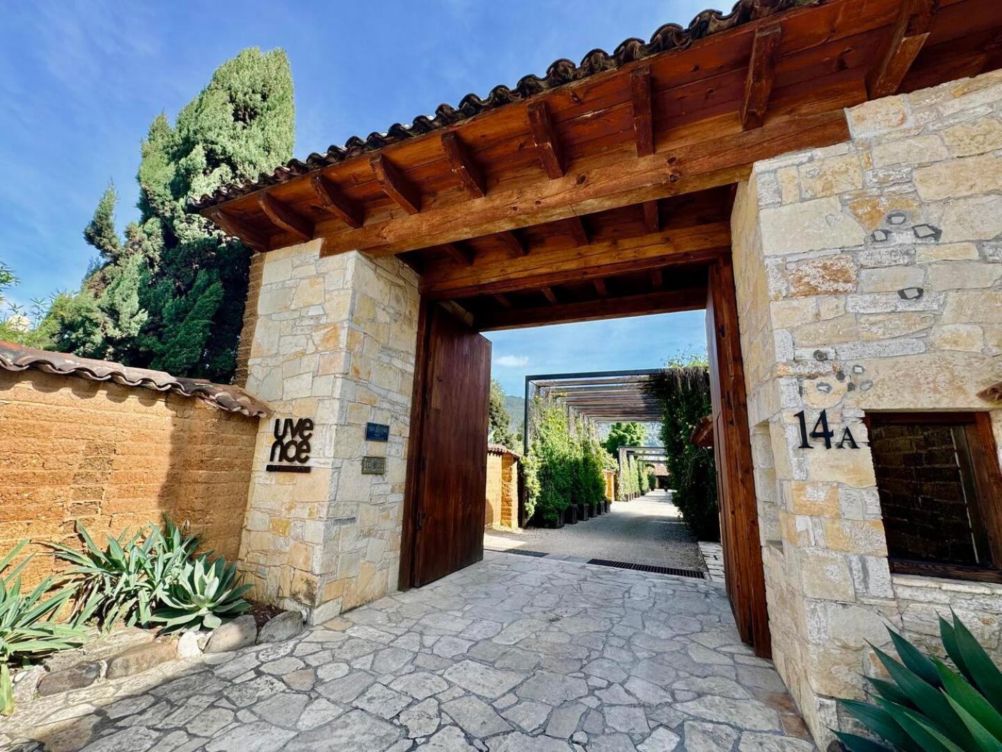 Uvence Arte + Hotel San Cristóbal de Las Casas المظهر الخارجي الصورة