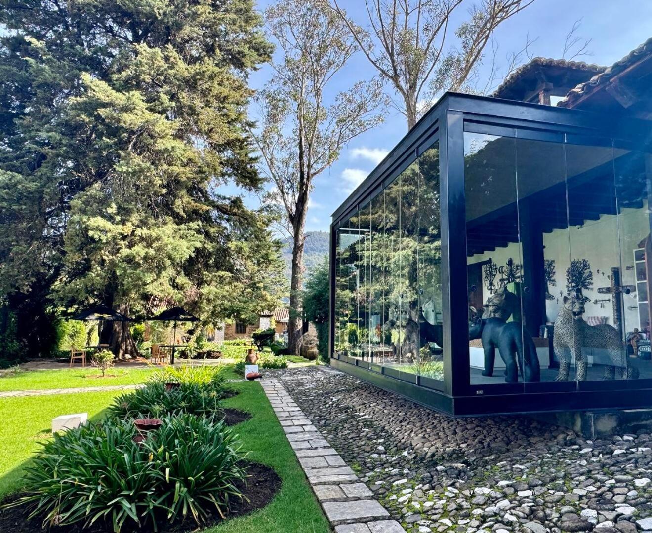 Uvence Arte + Hotel San Cristóbal de Las Casas المظهر الخارجي الصورة
