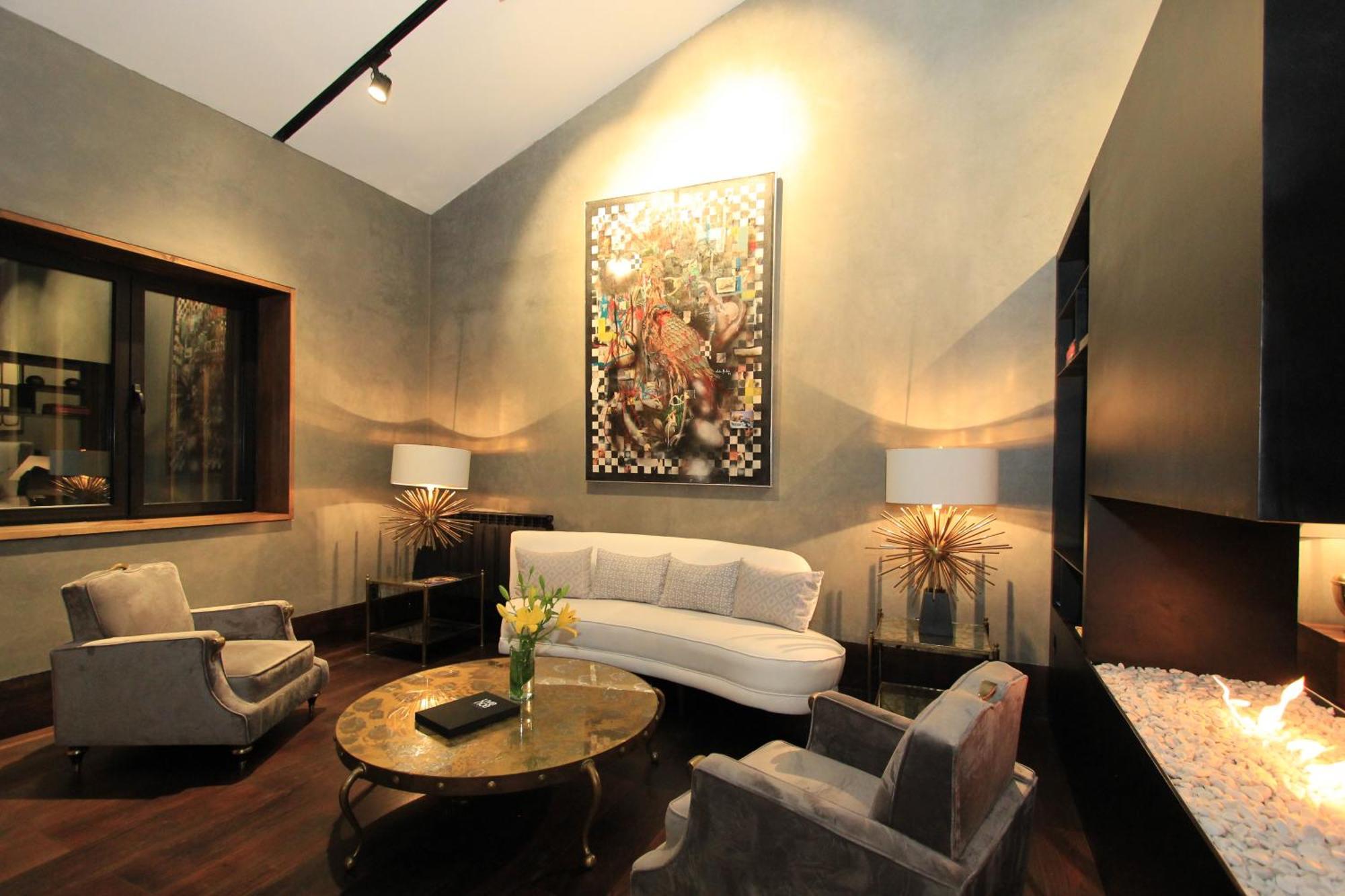 Uvence Arte + Hotel San Cristóbal de Las Casas المظهر الخارجي الصورة