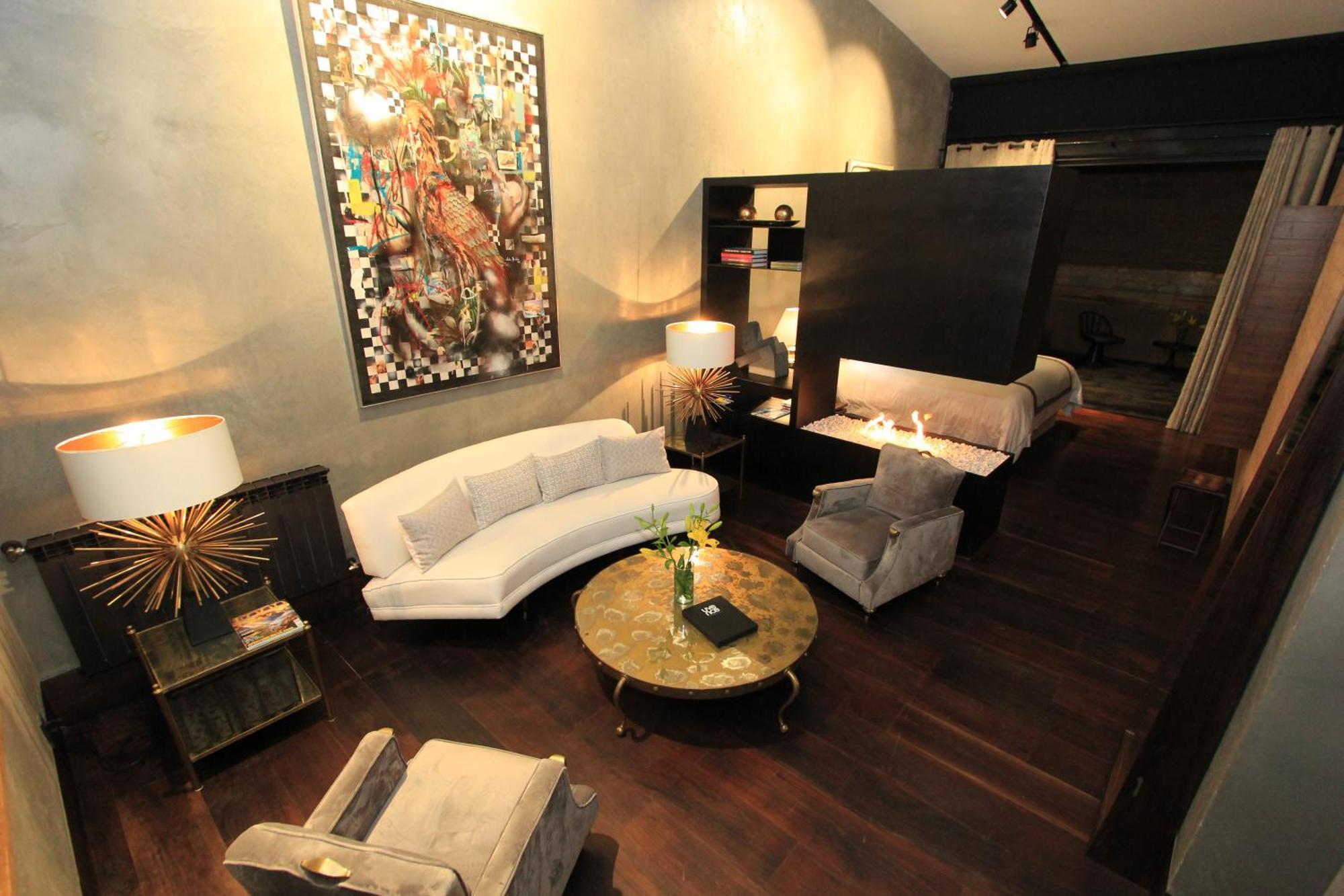 Uvence Arte + Hotel San Cristóbal de Las Casas المظهر الخارجي الصورة