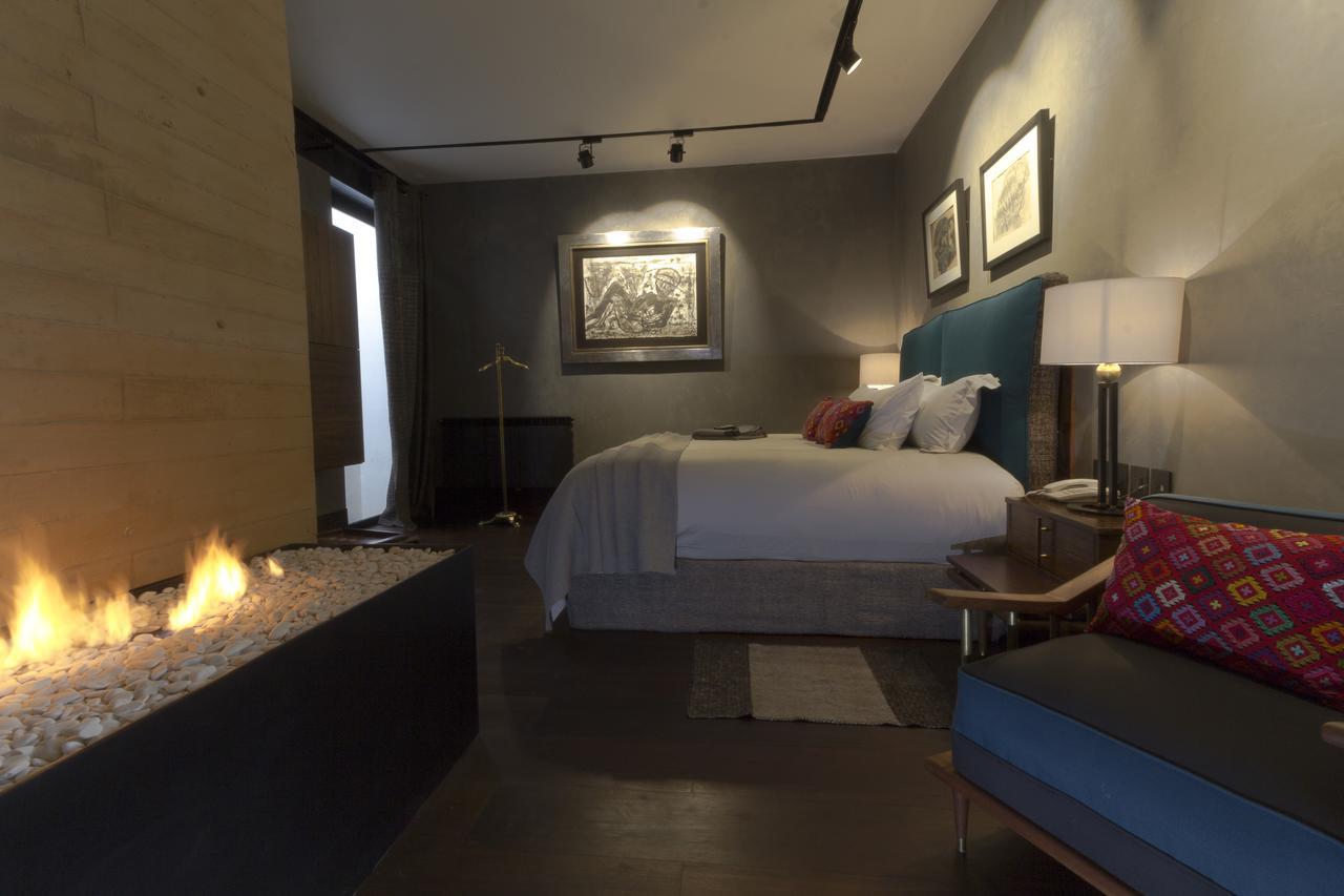 Uvence Arte + Hotel San Cristóbal de Las Casas المظهر الخارجي الصورة