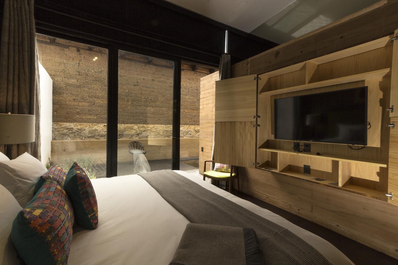 Uvence Arte + Hotel San Cristóbal de Las Casas المظهر الخارجي الصورة