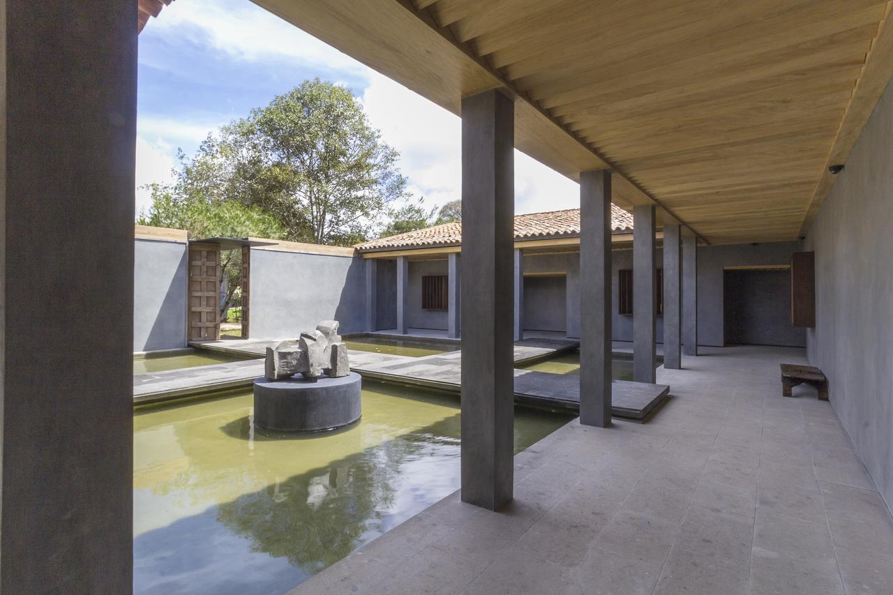 Uvence Arte + Hotel San Cristóbal de Las Casas المظهر الخارجي الصورة