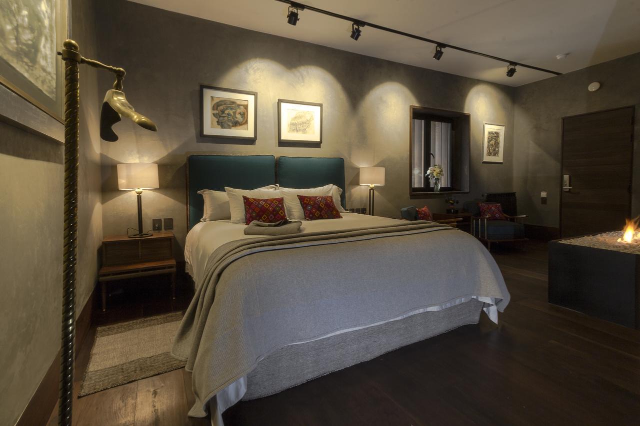 Uvence Arte + Hotel San Cristóbal de Las Casas المظهر الخارجي الصورة