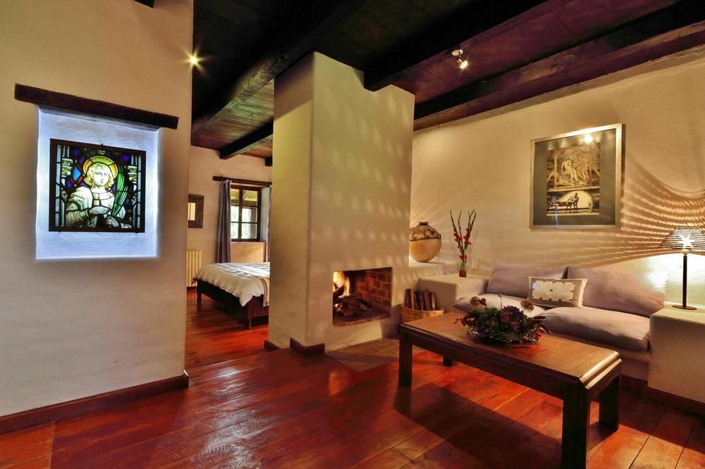 Uvence Arte + Hotel San Cristóbal de Las Casas المظهر الخارجي الصورة